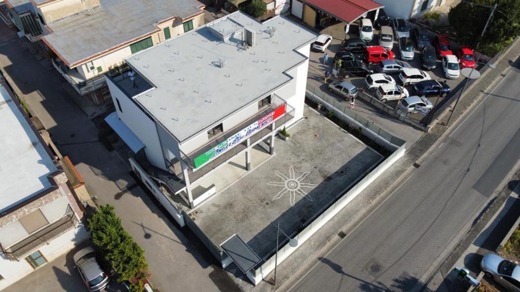 Aa Residence - Free Private Parking Sarno Exterior photo